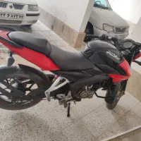 موتور پالس ns150