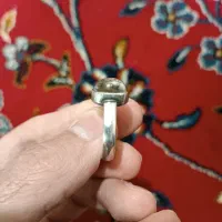 انگشتر نقره در نجف