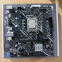 باندل h610 m-k d4 و core i3 12100f