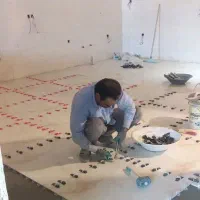اجرای تخصصی کاشی،سرامیک و پرسلان