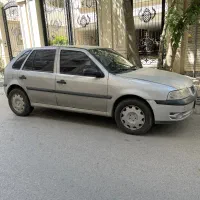 فولکس واگن گل مدل 2005 بدون‌رنگ شاسی‌پلمپ