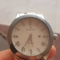 ساعت مردانه رومانسون اورجینال