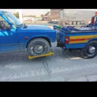 امداد خودرو یدک کش جرثقیل خودروبرمکانیک یدککش