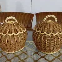 خمره جا تخم مرغی