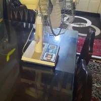 پنکه پارس خزر رومیزی