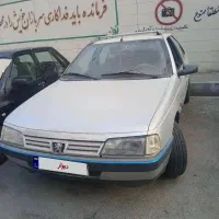 ماشین روا سرحال مدل ۸۷