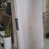 تخت فلزی‌ یک‌نفره  و خوش خواب طبی رویال یک نفره