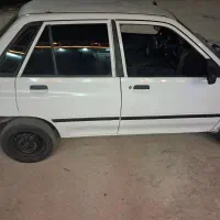 پراید مدل ۹۰ شاسی پلمپ