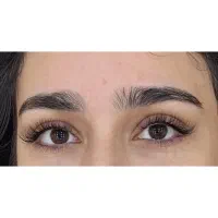 مدل رایگان اکستنشن مژه