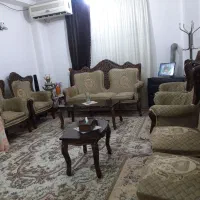 مبل سلطنتی چوب گردو