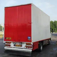 میرزایی باکامیون‌های ایسوزو اسبابکشی منزل با ضمانت