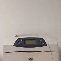 پیرینتر HP LaserJet 4350 dtn