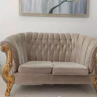 مبل ۷ نفره نو و تمیز