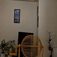 گردونه قرعه‌کشی به فروش میرسد