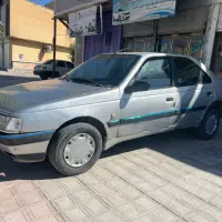 پژو تکسوز ۱۳۸۸