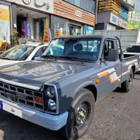 نیسان اکستند دوگانه خشک