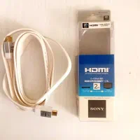 * نو زیر قیمت* کابل HDMI سونی