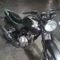 موتور ایردوکو( ایران دوچرخ) ۱۲۵