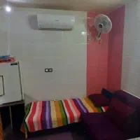 سوییت دونفره تکمیل امکانات