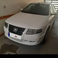 سمند سورن XU7p تک سور
