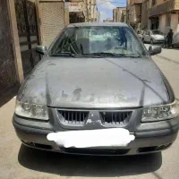 سمند مدل 86