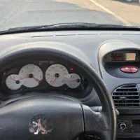 پژو ۲۰۶ تیپ ۲ مدل ۱۴۰۰