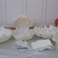 کرایه خنچه وسفره عقد وعروسی و تولد