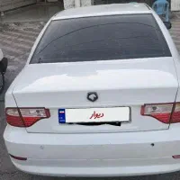 سمند سورن  توربوشارژ