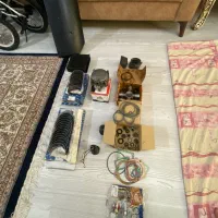 لوازم اسکانیا ۱۱۲/۱۱۳