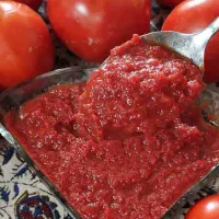 رب گوجه محلی