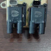 کویل دوبل پراید