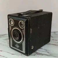 دوربین عتیقه قدیمی