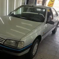 پژو ۴۰۵ مدل ۸۹ دوگانه سند تک برگ با برگه کارشناسی