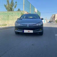 پژو ۲۰۶ مدل ۸۳