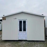 کانکس 18متری مدیریتی واداری