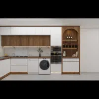 کابینت و دکور منزل