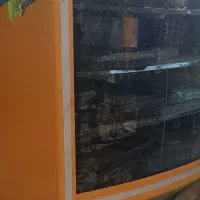 ویترین مناسب شیرینی فروشی و نان فانتزی