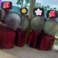 گروه دف نوازی حرفه ای مستان