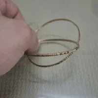 یک جفت النگو طلا
