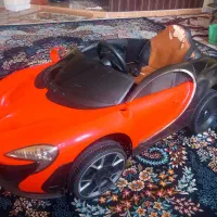 ماشین برقی