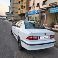 سمند Lx مدل ۹۹ در حد