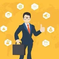 ویزیتور حضوری پخش مواد غذایی
