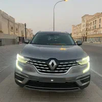 رنو‌ کولیوس ۲۰۲۳ فول پلاک دائم