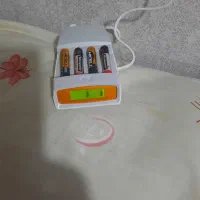 شارژر باطری قلمی و نیم قلمی دیجیتال برند سونی اصلی