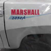 چرخ خیاطی  مارشال تایوانی  2050 A