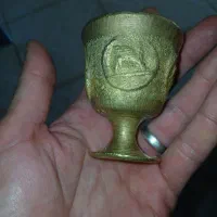 جام زیبا قدیمی