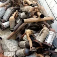 خرید وفروش انواع کاتالیزور های ایرانی وخارجی