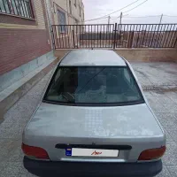 خودرو پراید صبا دوگانه شرکتی