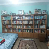 ۴ عدد کتابخانه قابل حمل کاملا نو