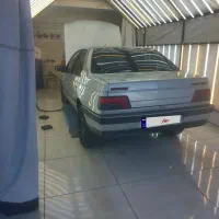 پژو ۴۰۵ مدل ۹۲